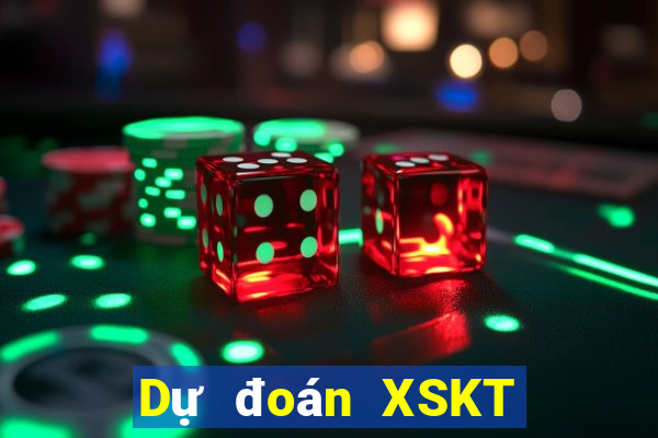 Dự đoán XSKT Chủ Nhật