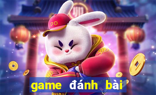 game đánh bài đổi thưởng qua ngân hàng