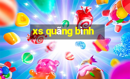 xs quãng bình