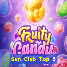 Sun Club Top 5 Game Đánh Bài Đổi Thưởng