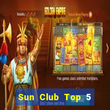 Sun Club Top 5 Game Đánh Bài Đổi Thưởng