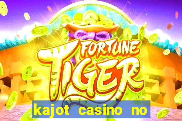 kajot casino no deposit bonus