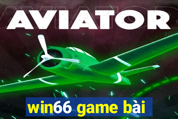 win66 game bài