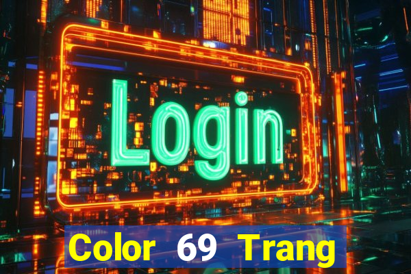 Color 69 Trang chủ Đăng ký