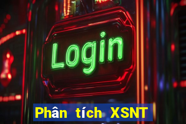 Phân tích XSNT Thứ 3