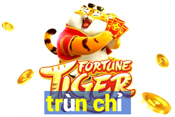 trùn chỉ