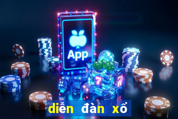 diễn đàn xổ số ba miền