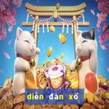 diễn đàn xổ số ba miền