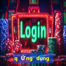 q Ứng dụng nền tảng màu