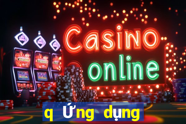 q Ứng dụng nền tảng màu