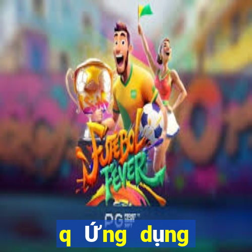 q Ứng dụng nền tảng màu