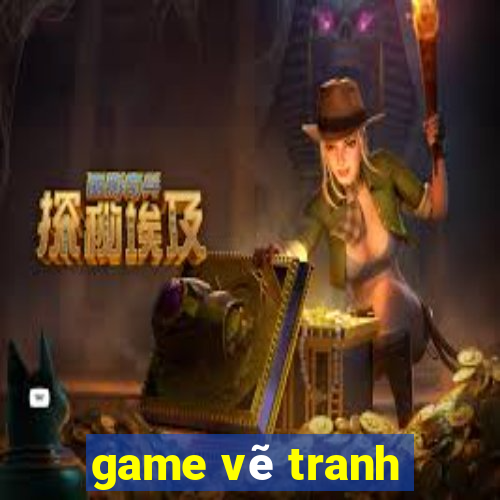 game vẽ tranh