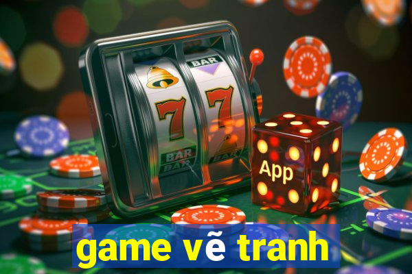 game vẽ tranh