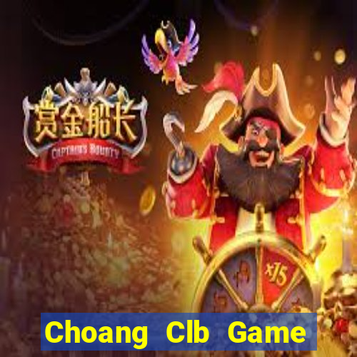 Choang Clb Game Bài Offline