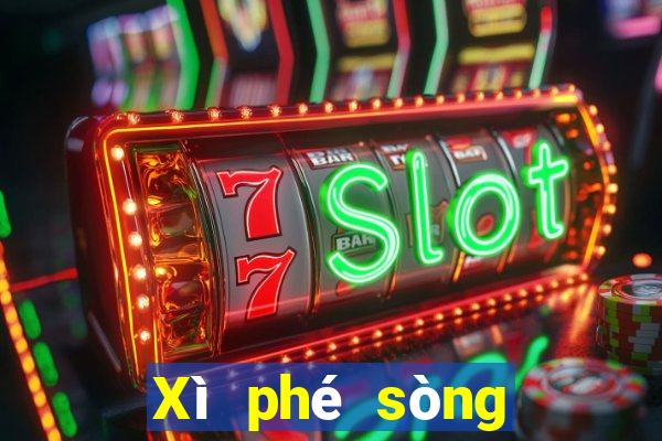 Xì phé sòng bạc Việt nam