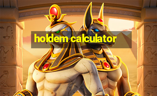 holdem calculator