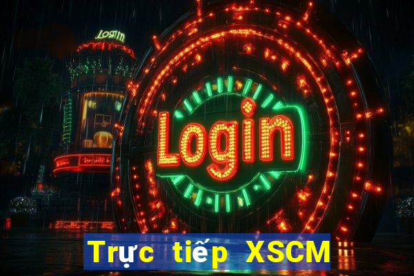 Trực tiếp XSCM Thứ 5