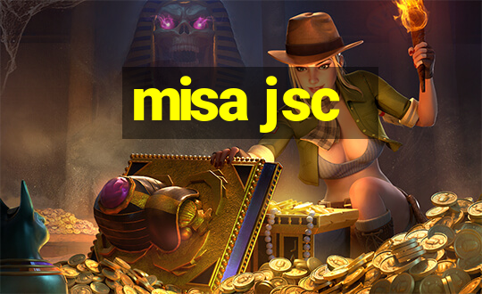 misa jsc