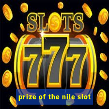 prize of the nile slot