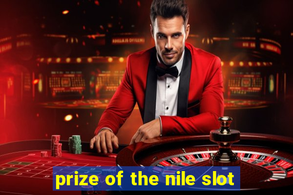 prize of the nile slot