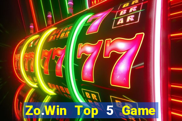 Zo.Win Top 5 Game Bài Đổi Thưởng