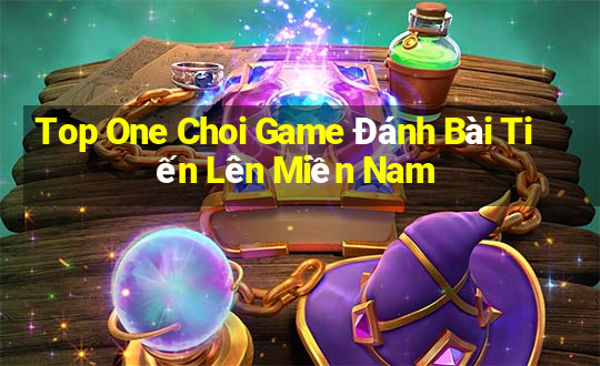 Top One Choi Game Đánh Bài Tiến Lên Miền Nam