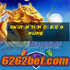 chuyển tiền cờ bạc online