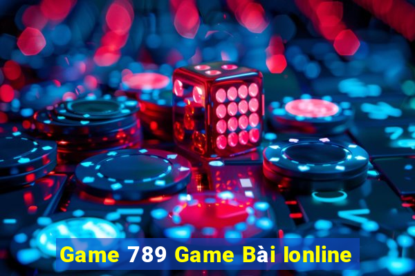 Game 789 Game Bài Ionline