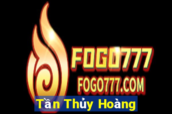 Tần Thủy Hoàng