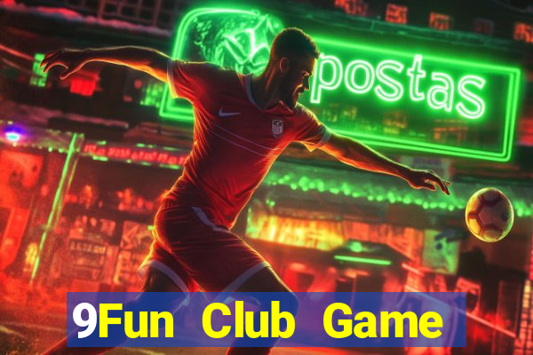 9Fun Club Game Bài Vip Club Đổi Thưởng