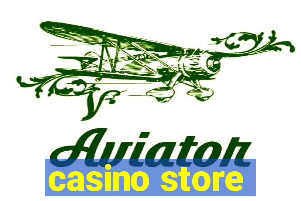 casino store