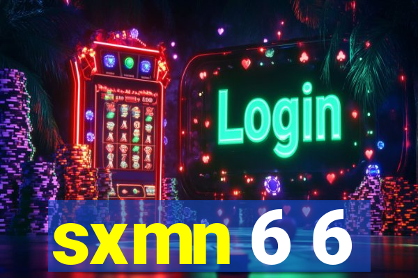 sxmn 6 6