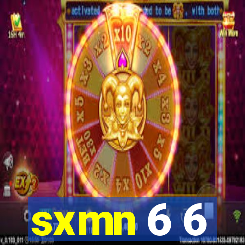 sxmn 6 6