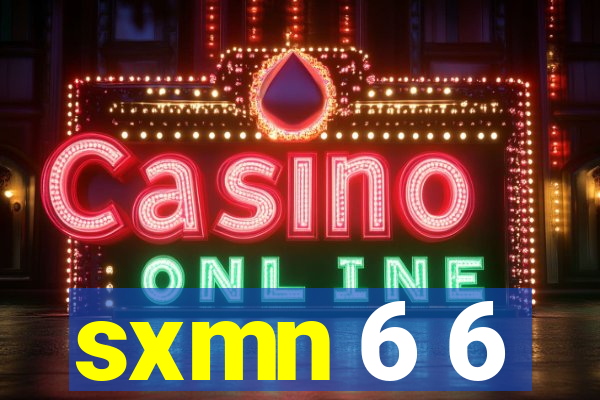 sxmn 6 6