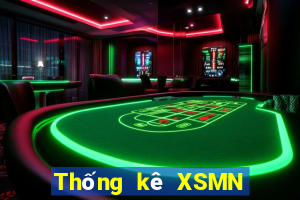 Thống kê XSMN ngày 6