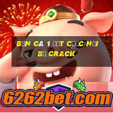 Bắn cá 1 đặt cược nội bộ Crack