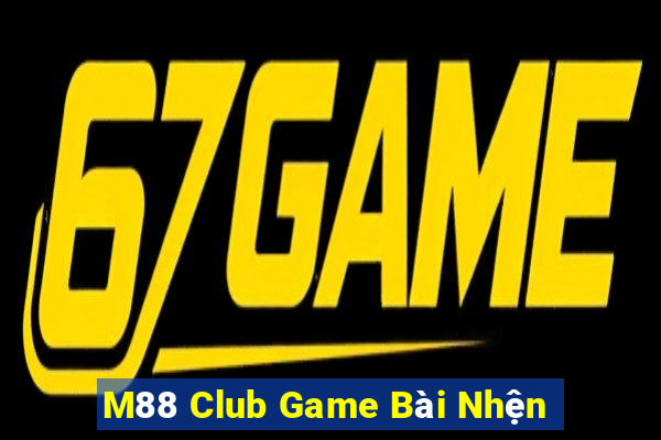 M88 Club Game Bài Nhện