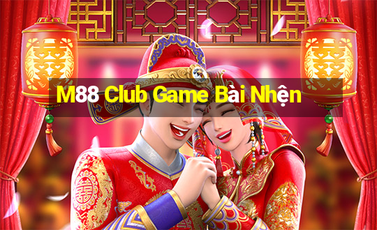 M88 Club Game Bài Nhện