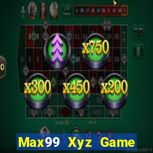 Max99 Xyz Game Bài Poker