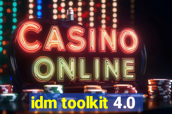 idm toolkit 4.0