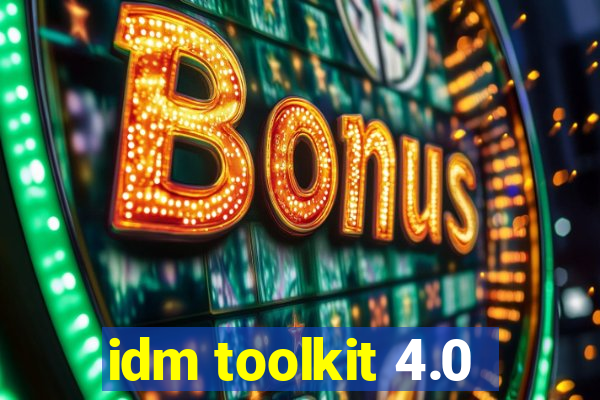 idm toolkit 4.0