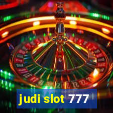 judi slot 777