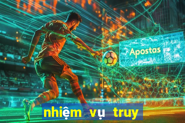 nhiệm vụ truy tìm tờ vé số