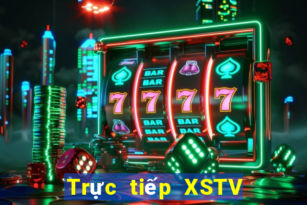 Trực tiếp XSTV ngày 1