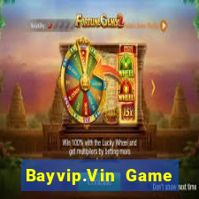 Bayvip.Vin Game Bài Giải Trí