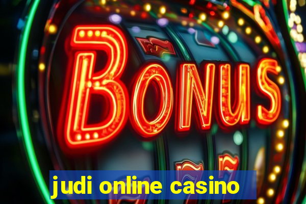 judi online casino