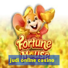 judi online casino