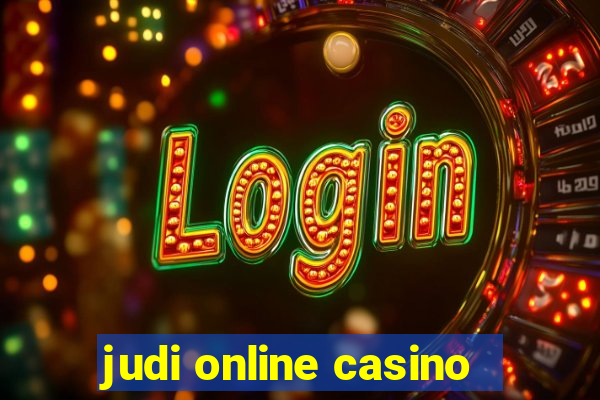 judi online casino