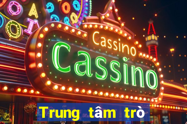 Trung tâm trò chơi điện tử