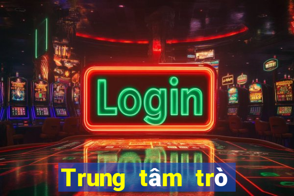 Trung tâm trò chơi điện tử